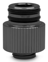 Jungtis EKWB EK-Quantum Torque Push-In Adapter M 14 - Black Nickel, juoda sp.