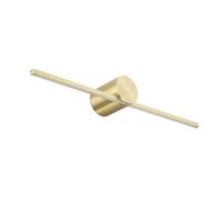 Šviestuvas sieninis Light Prestige Modern Slim LP-777/1W M GD, LED, 3000 °K, 1 x 6 W, aukso sp.