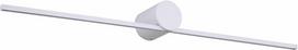 Šviestuvas sieninis Light Prestige Modern Slim L LP-777/1W L WH, LED, 3000 °K, 1 x 8 W, balta sp.