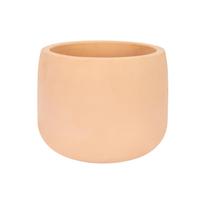 Gėlių vazonas Domoletti GG.6696.022 CL.TC.002, keramika/molis, Ø 22 cm, ruda sp.