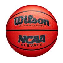 Krepšinio kamuolys Wilson NCAA Elevate WZ3007001XB05, 5 dydis, oranžinė sp.