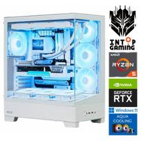 Stacionarus kompiuteris Intop AMD Ryzen 5 9600X, 1 TB, DDR5 32GB, SSD 1 TB, Nvidia GeForce RTX 5070 12GB GDDR7, Windows 11 Home
