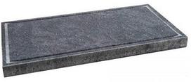 Lavos akmuo griliui 65446, 50 cm x 30 cm