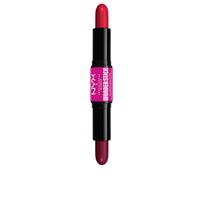 Skaistalai NYX Professional Makeup Wonder Stick, bright amber and fuchia sp., 5, 4 g