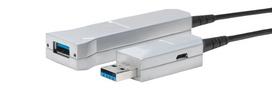 Kabelis Vivolink Active PROUSB3AAF10 USB 3.0, USB A male, 10 m, juoda sp.