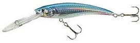 Vobleris Jaxon Holo Select Diver SDR SN 1810089, 9 cm, mėlyna sp./sidabro sp.