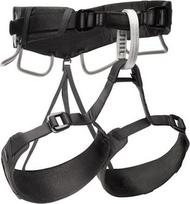 Apraišai Black Diamond Momentum 4S, antracito sp., XL
