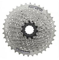 Žvaigždžių kasetė Shimano Acera CS-HG201-9 0230080032, metalas, sidabro sp.