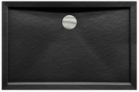 Dušo padėklas Besco Alpina SlimLine, 120 cm x 90 cm