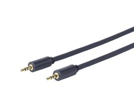 Kabelis Vivolink Pro PROMJ10 3.5 mm, 3.5 mm, 12 m, juoda sp.