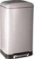 Šiukšliadėžė 5five Simply Smart, ruda sp., 30 l, 61 cm x 34 cm