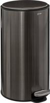Šiukšliadėžė 5five Simply Smart Delta, antracito sp., 30 l, 62 cm x 33 cm
