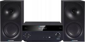 Muzikinis centras Blaupunkt MS30.2BT, 50 W, juoda sp.