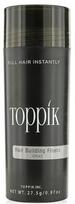 Plaukų pudra Toppik Hair Building Fibers Grey, 27.5 ml