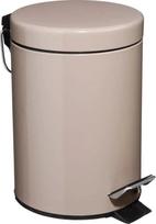 Šiukšliadėžė 5five Simply Smart, ruda sp., 3 l, 24 cm x 17 cm