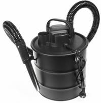 Pelenų siurblys Tarmo, 18 l