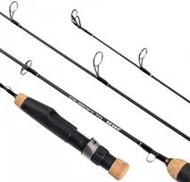 Meškerė Akara Ice Profy, 60 cm, 50 g, ruda sp./juoda sp.