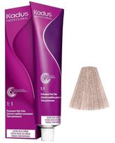 Plaukų dažai Kadus Professional Permanent Color, very light blond violet red, 9/65, 60 ml
