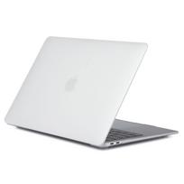 Nešiojamų kompiuterių dėklas Estuff MacBook Pro 15" Case Clear, skaidri sp., 15"
