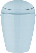 Šiukšliadėžė Koziol Del XS, mėlyna sp., 2 l, 23 cm x 16 cm