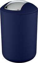 Šiukšliadėžė Wenko Brasil, mėlyna sp., 6.5 l, 31 cm x 19.5 cm