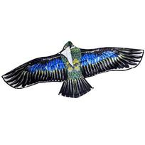 Aitvaras Bird Eagle, 190 cm x 78 cm, (spalva/dizainas parenkami atsitiktine tvarka)