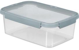 Indelis maistui Curver Smart Eco Fresh, 5 l, 28.8 cm x 20 cm, skaidri sp./pilka sp.