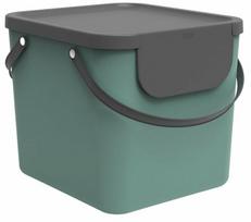 Rūšiavimo šiukšliadėžė Rotho, 40 l l, žalia sp.