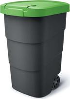 Lauko šiukšliadėžė Prosperplast, 110 l