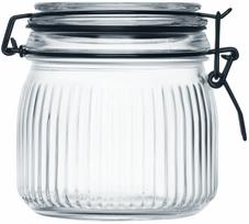 Maisto saugojimo indas Ambition Rillet, 0.6 l, skaidri sp.