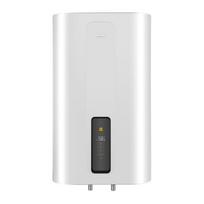 Vandens šildytuvas Haier EWH TF7, 80 l