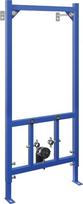 Unitazo rėmas įleistinis potinkinis Mexen Fenix B, 9 - 19 cm x 50 cm