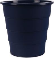 Šiukšliadėžė Office Products 19054621-03, juoda sp., 16 l, 31 cm x 30.8 cm