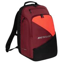 Kuprinė Dunlop CX Performance, juoda sp./raudona sp., 50 cm x 34 cm x 23 cm