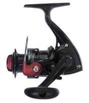 Ritė Jaxon Fenix FM KJ-FRA050M, 146 g, juoda sp./raudona sp.