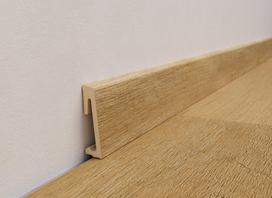 Grindjuostė Salag Alpha AP6135, 220 cm x 6 cm x 1.5 cm, ąžuolo sp.
