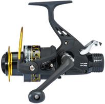 Ritė Jaxon Top Carp FRXL 400 8-OWC 1x KJ-TCA400, 405 g, aukso sp./juoda sp.