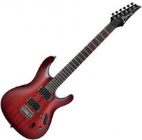 Elektrinė gitara Ibanez S521BBS, raudona sp.