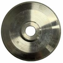 Šlifavimo diskas Pferd D 4A2/X 125-6-20 D126 GA WB, 125 mm x 20 mm