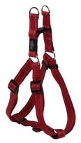 Petnešos šunims Rogz Step-in, raudona sp., 670 - 1030 mm, XL/67-103