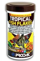 Maistas žuvims Prodac Tropical Fish Flakes TROP100.1, 0.020 kg