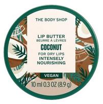 Pagrindas lūpoms The Body Shop Coconut, 10 ml, -