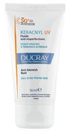 Priemonė įdegio priežiūrai Ducray Keracnyl UV SPF50+, 50 ml