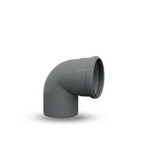 Alkūnė vidaus kanalizacijai Armakan, 110 mm, 87 °