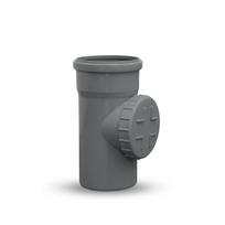 Pravalymo liukas vidaus kanalizacijai Armakan, 110 mm