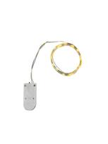 Lempučių girlianda Domoletti Luma KLED-061A, 2 m, šiltai balta sp., 20 LED