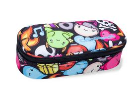 Penalas be priemonių CoolPack B62040, 23 cm x 10 cm, įvairių spalvų