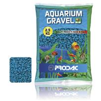 Gruntas Prodac Aquarium Gravel Aquarium Gravel, 2.5 kg, žydra sp.