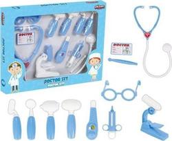 Žaislinis daktaro rinkinys Artyk Doctor Set, mėlyna sp.