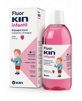 Burnos skalavimo skystis KIN Fluorkin, 500 ml